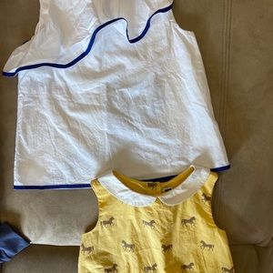 Toddler tops